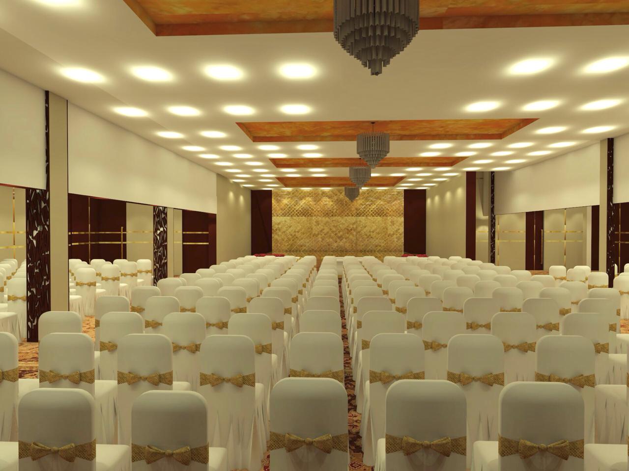 Banquet Hall National Interior